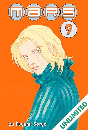 MARS (comiXology Originals) Vol. 9